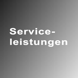 Serviceleistungen